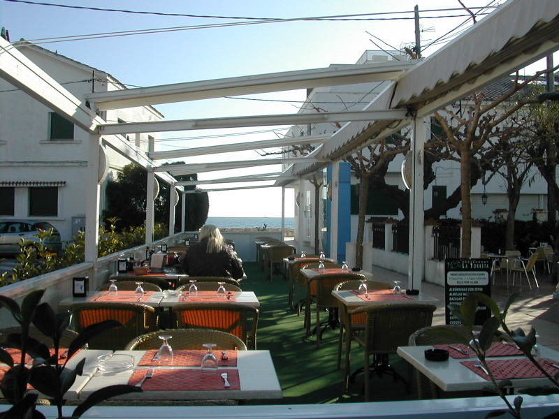 Hotel La Torreta Altafulla Luaran gambar