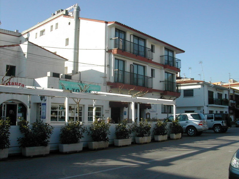 Hotel La Torreta Altafulla Luaran gambar
