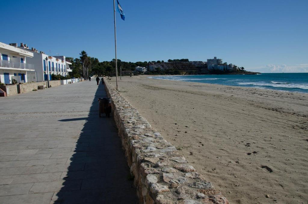Hotel La Torreta Altafulla Luaran gambar