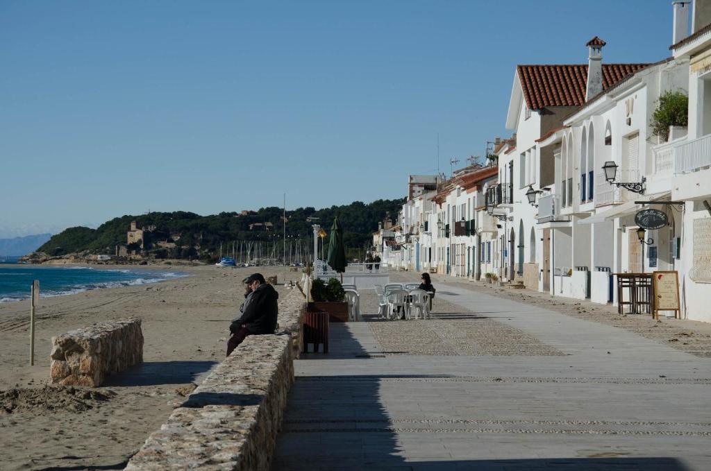 Hotel La Torreta Altafulla Luaran gambar