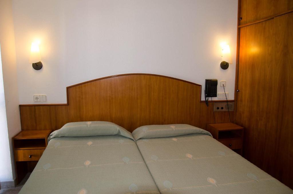 Hotel La Torreta Altafulla Bilik gambar