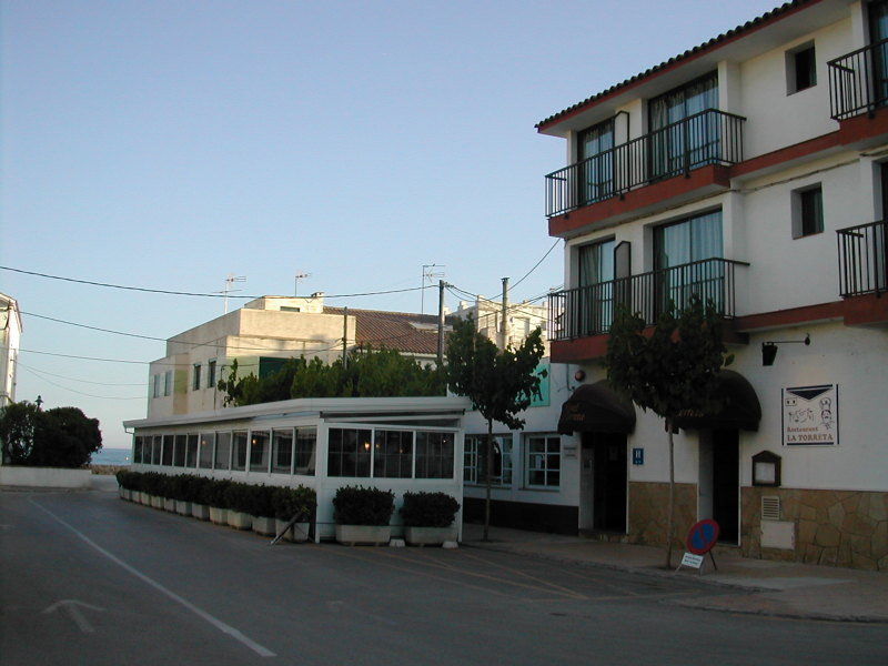 Hotel La Torreta Altafulla Luaran gambar