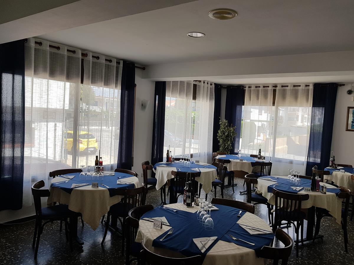 Hotel La Torreta Altafulla Luaran gambar