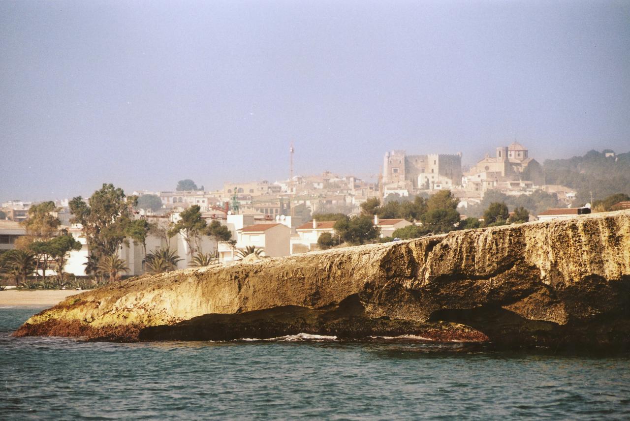 Hotel La Torreta Altafulla Luaran gambar