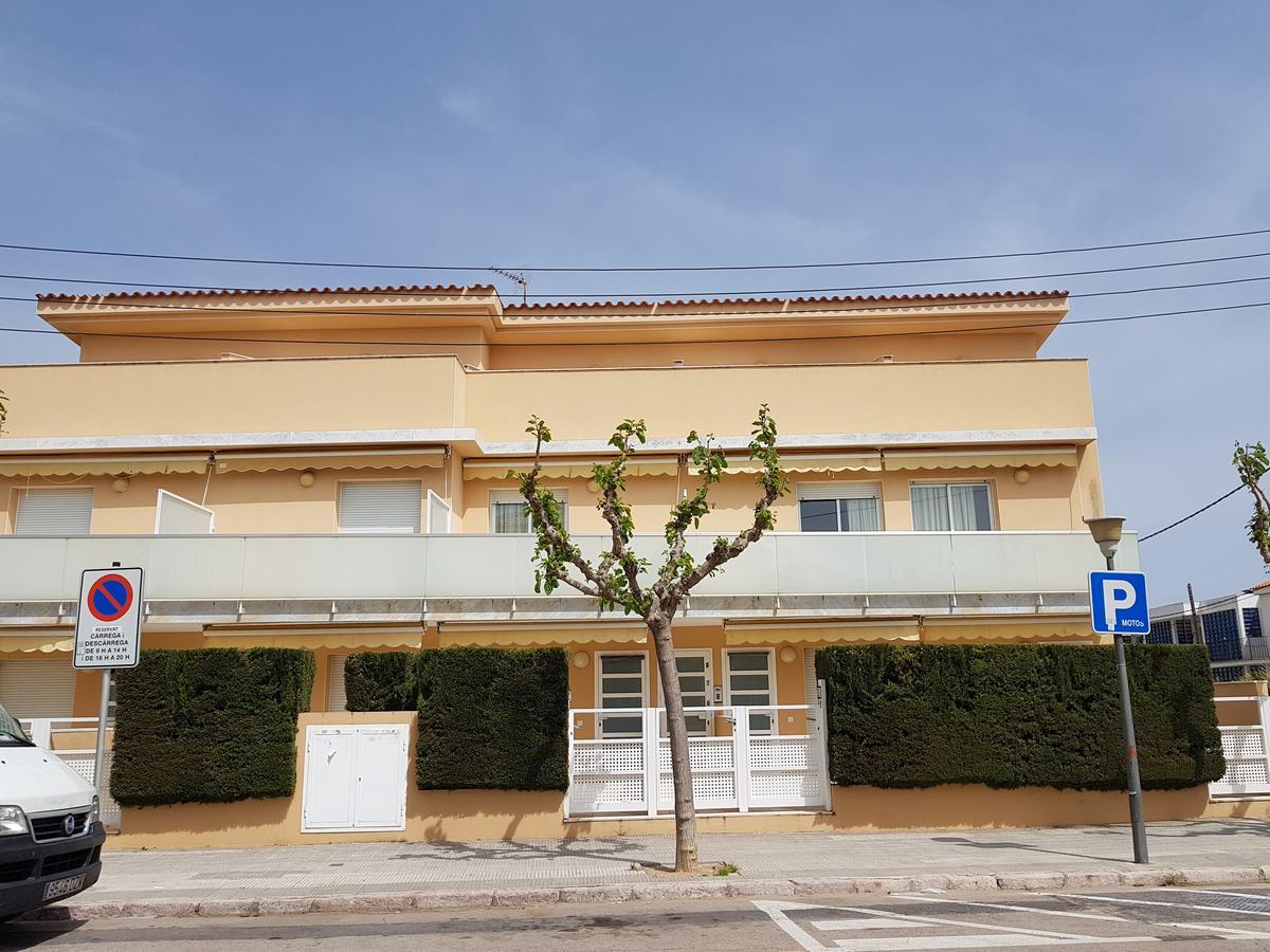 Hotel La Torreta Altafulla Luaran gambar