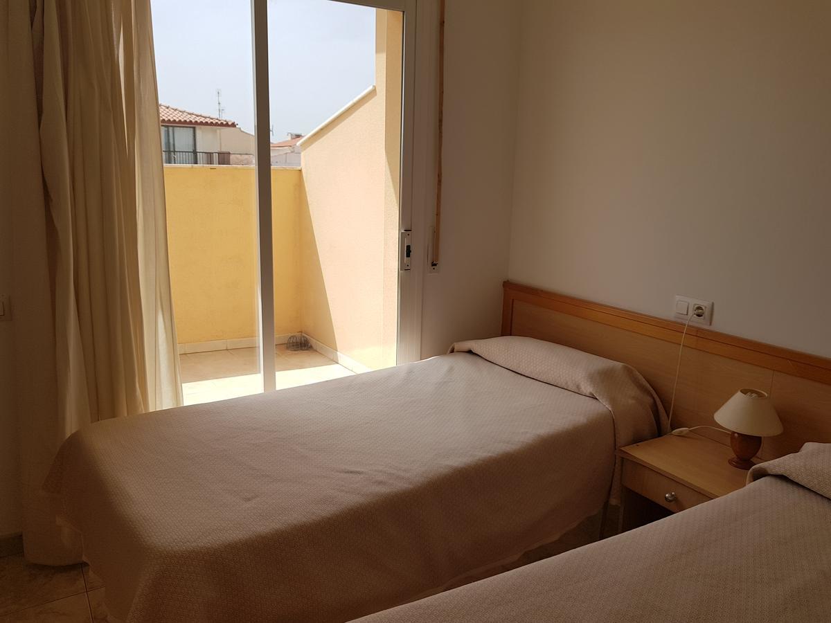 Hotel La Torreta Altafulla Luaran gambar