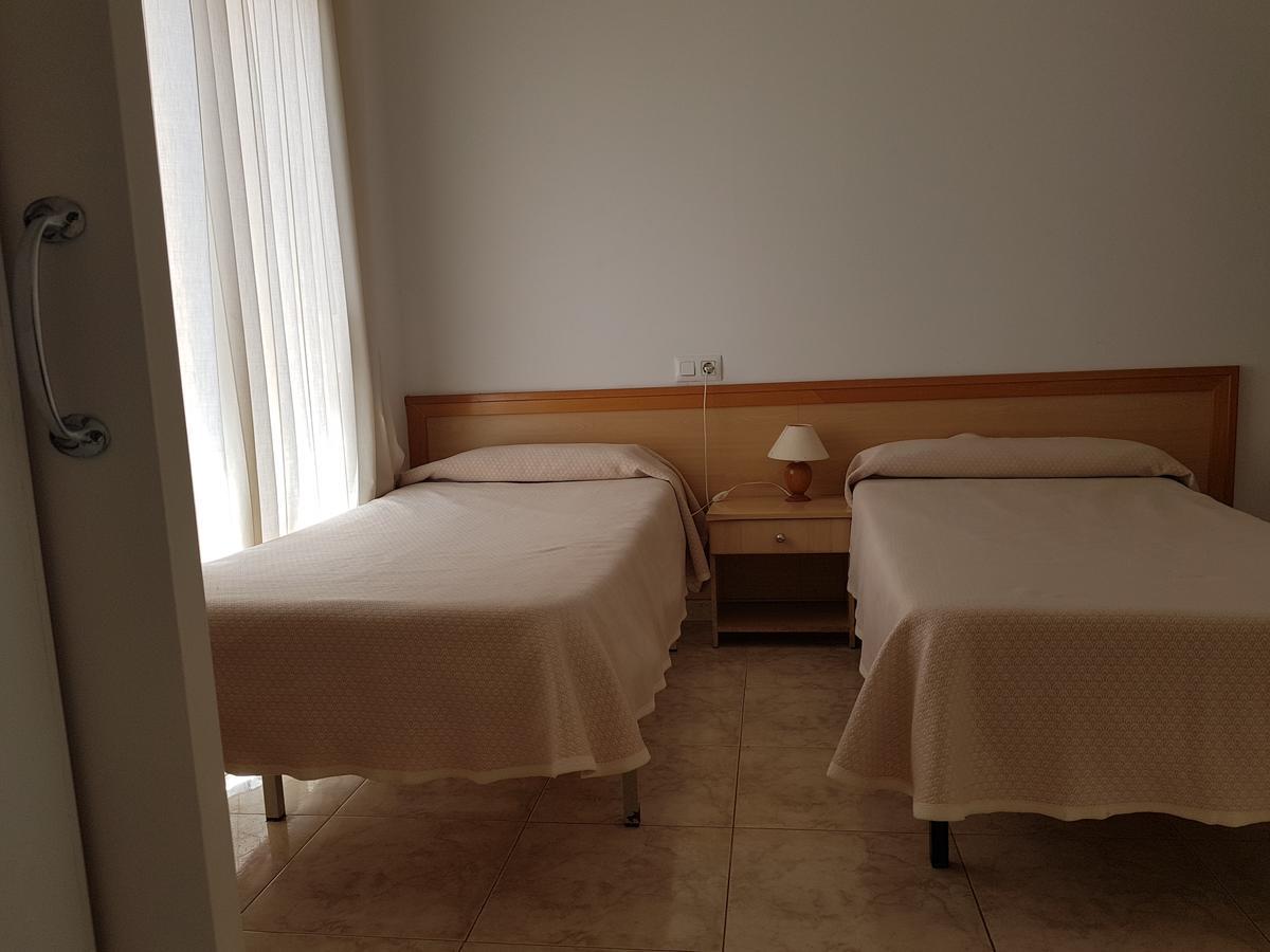 Hotel La Torreta Altafulla Luaran gambar