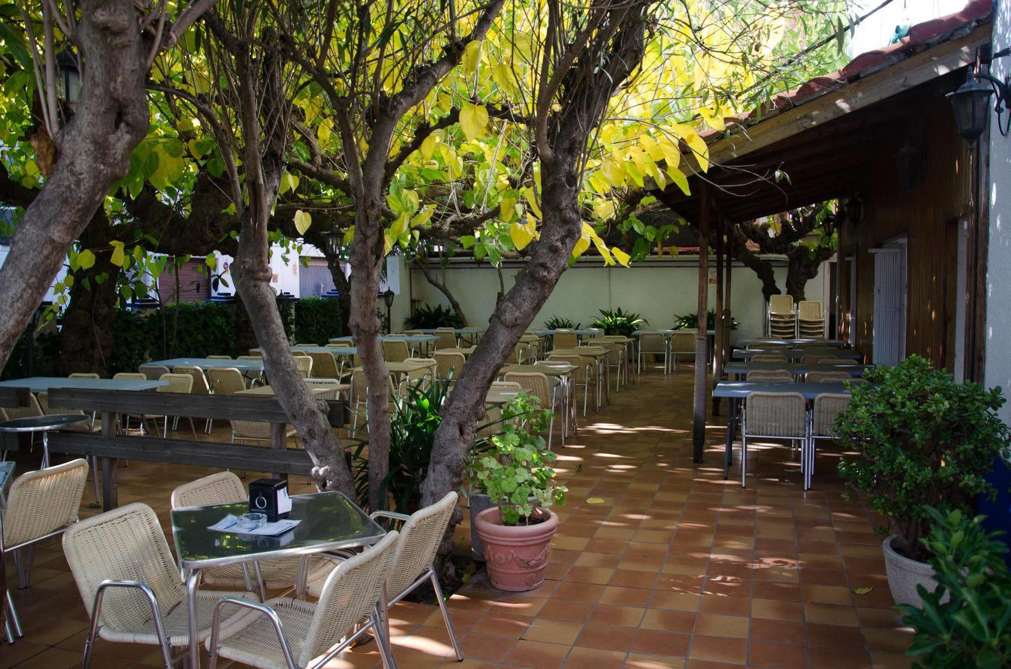 Hotel La Torreta Altafulla Luaran gambar