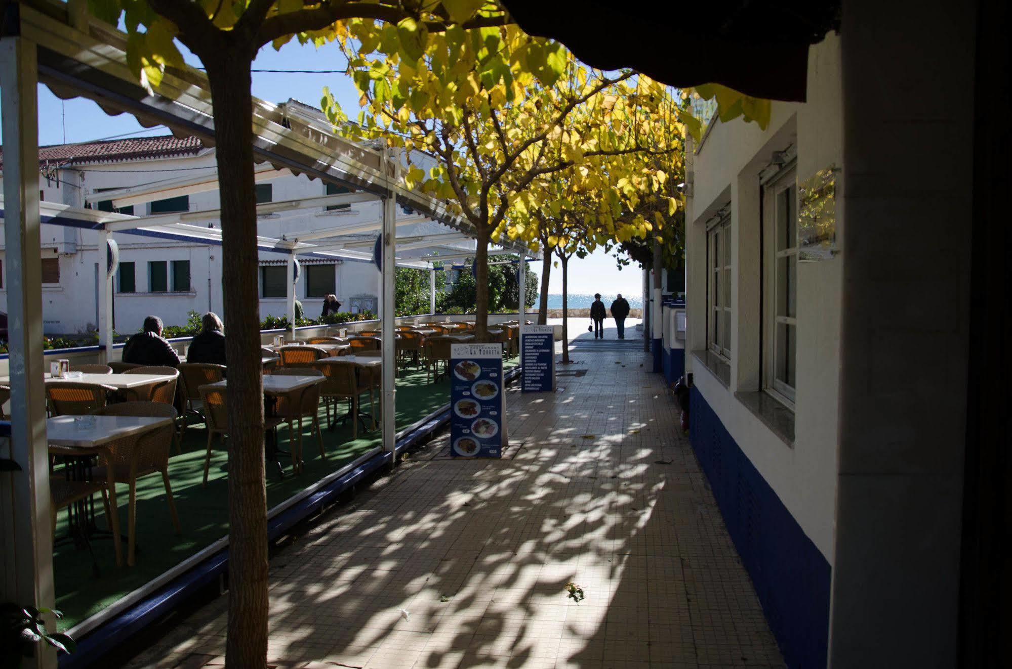 Hotel La Torreta Altafulla Luaran gambar
