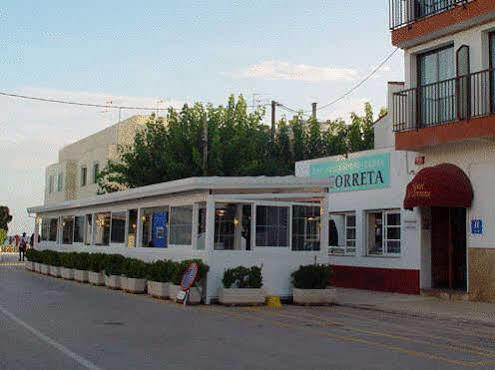 Hotel La Torreta Altafulla Luaran gambar
